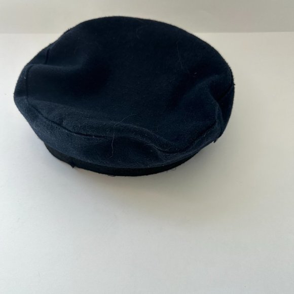 Free People Greek Fisherman Sailor Cap - Picture 4 of 5